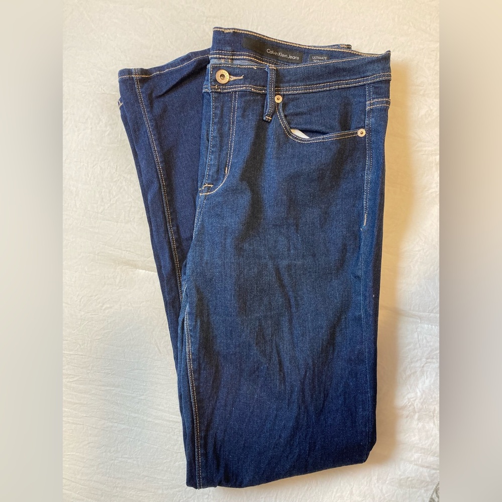 Calvin Klein ultimate skinny jeans